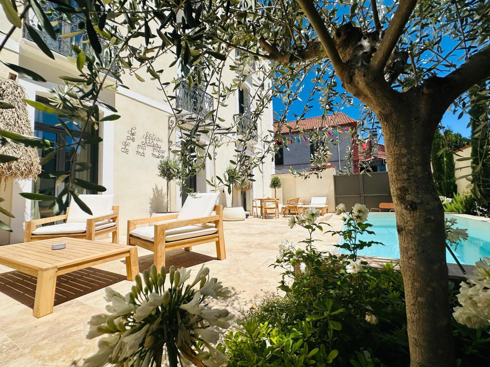 Maison Balas カネ エクステリア 写真